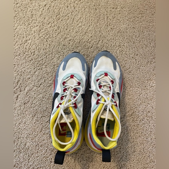Nike Air Max 270 React Size 7.5 - Picture 5 of 8